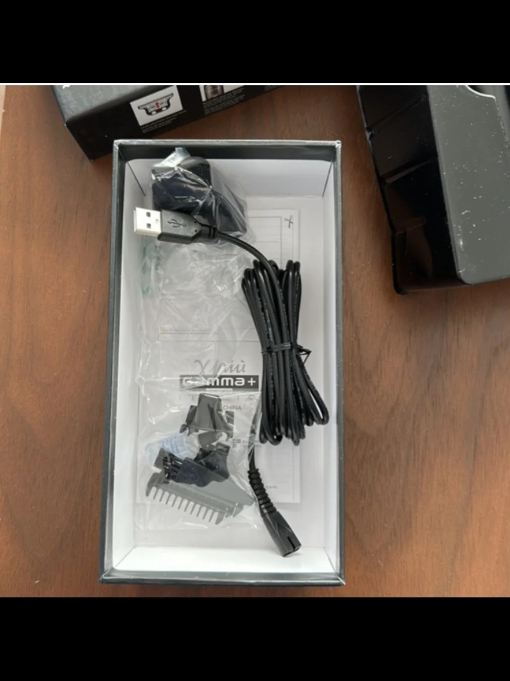Gamma Protégé Professional Modular Trimmer